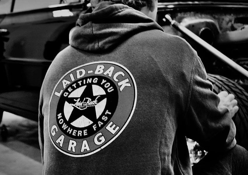 The Garage Star Collection - Laid-Back