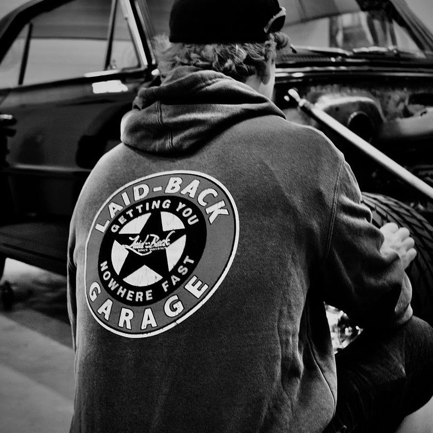 The Garage Star Collection - Laid-Back