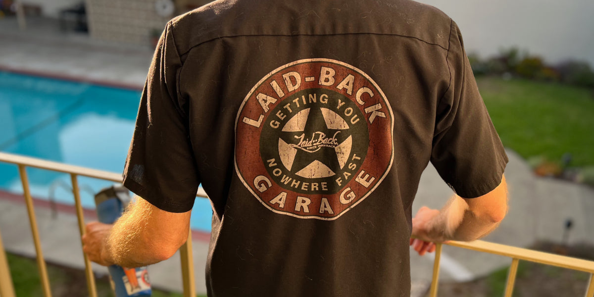 Mechanic Shirts - Laid-Back