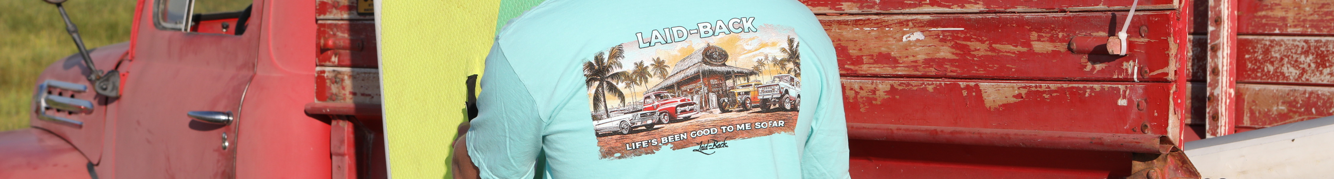 The Official Ford Collection - Laid-Back