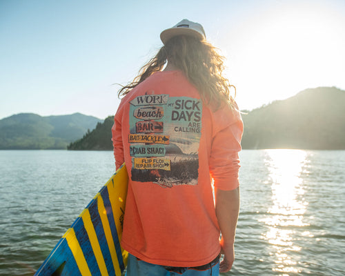 Long Sleeve T-Shirts