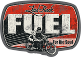 Fuel Cafe Racer Die Cut Sticker