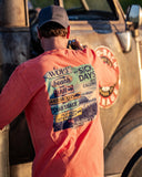 Beach Signs Long Sleeve T-Shirt - Laid-Back