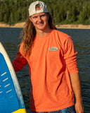 Beach Signs Long Sleeve T-Shirt