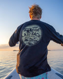 Boxcar Vintage Race Long Sleeve T-Shirt