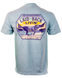 Flintstone Blk Lab Hammock T-Shirt