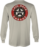 Garage Star Long Sleeve Performance Shirt - Laid-Back