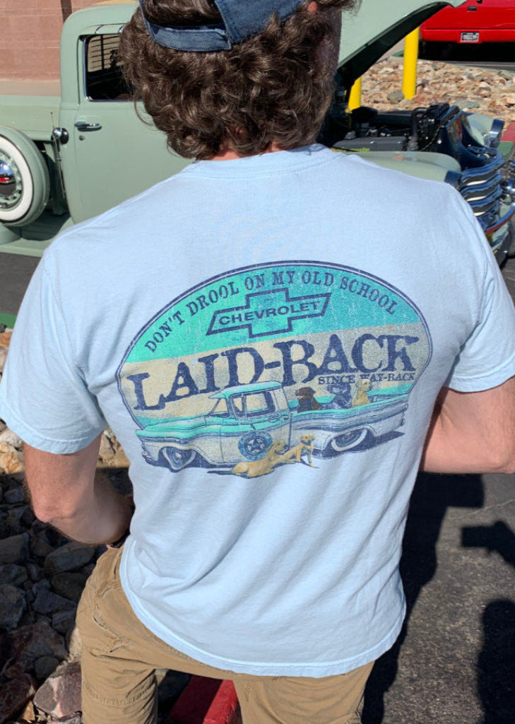 Halfway 55 Chevy Apache Cameo T-Shirt