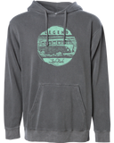 Ike Surf Bus Legend Hoodie