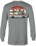 Halfway 67-72 Chevy Truck Long Sleeve T-Shirt