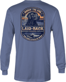 Foxhill Black Lab Long Sleeve T-Shirt
