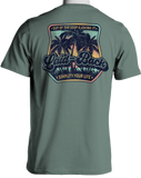 Carrier Tropical T-Shirt - Laid-Back