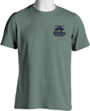 Carrier Tropical T-Shirt - Laid-Back