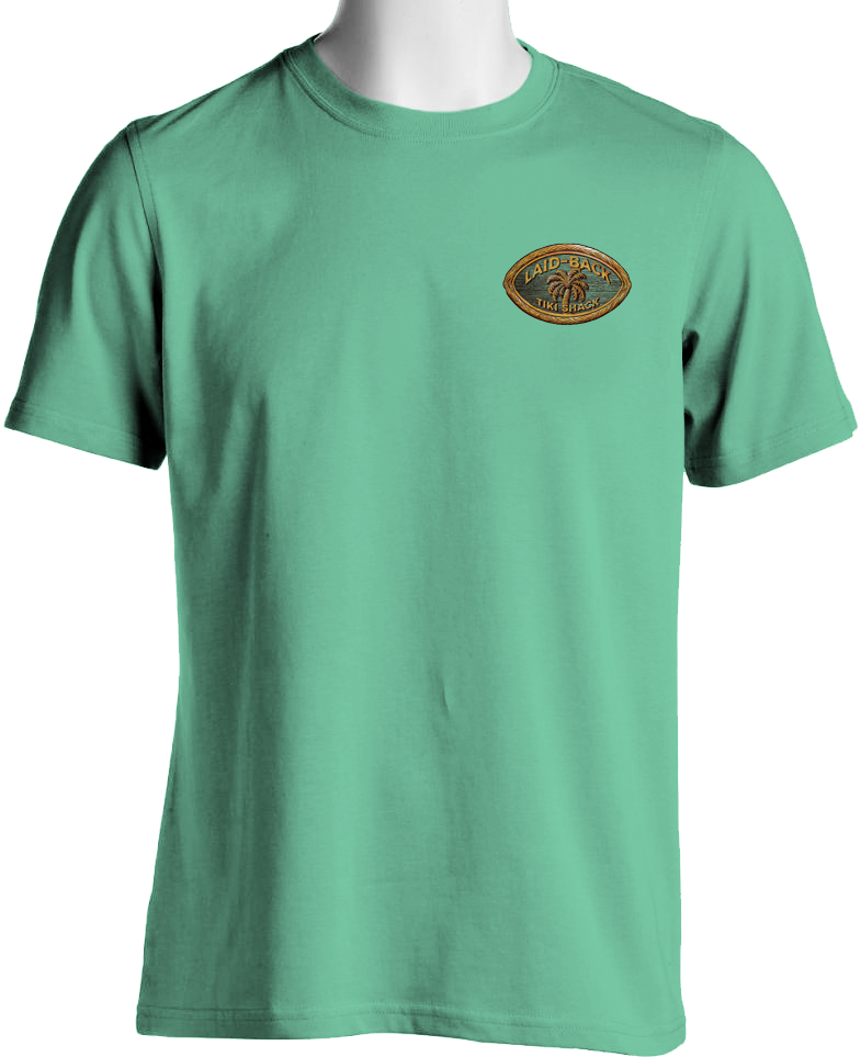 Chevy Tiki Shack T-Shirt