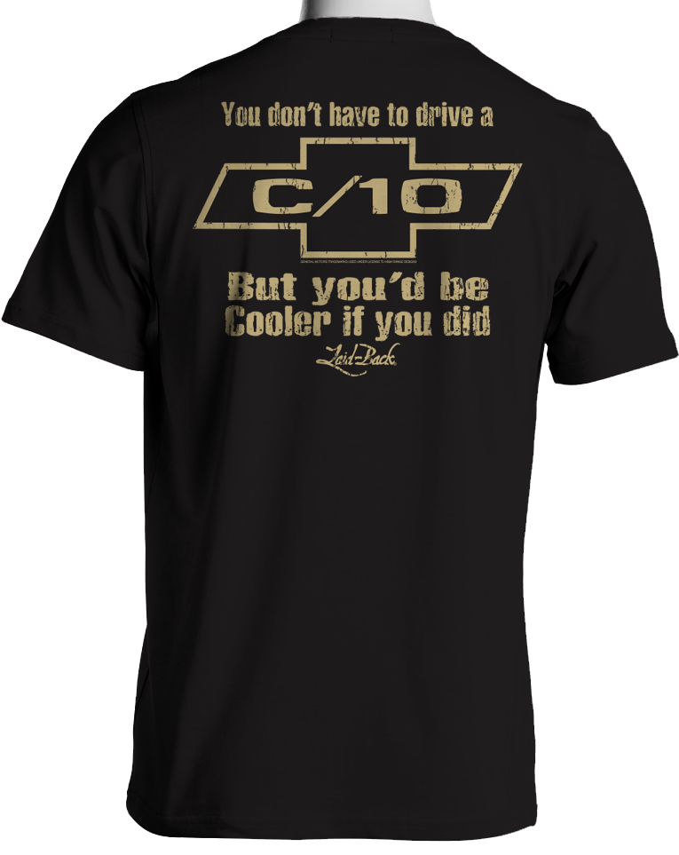 Cooler C10 T-Shirt