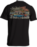 Dream Garage Square Bodies T-Shirt - Laid-Back