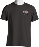 Halfway 4X4 Dogs T-Shirt - Laid-Back