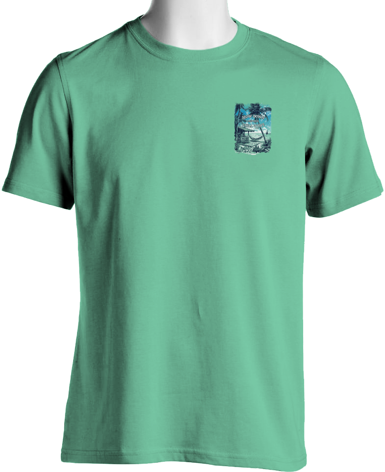 Pathfinder Hammock Beach T-Shirt - Laid-Back