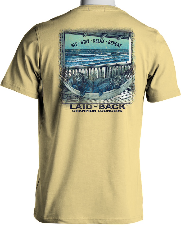 Pathfinder Labs Hammock T-Shirt - Laid-Back