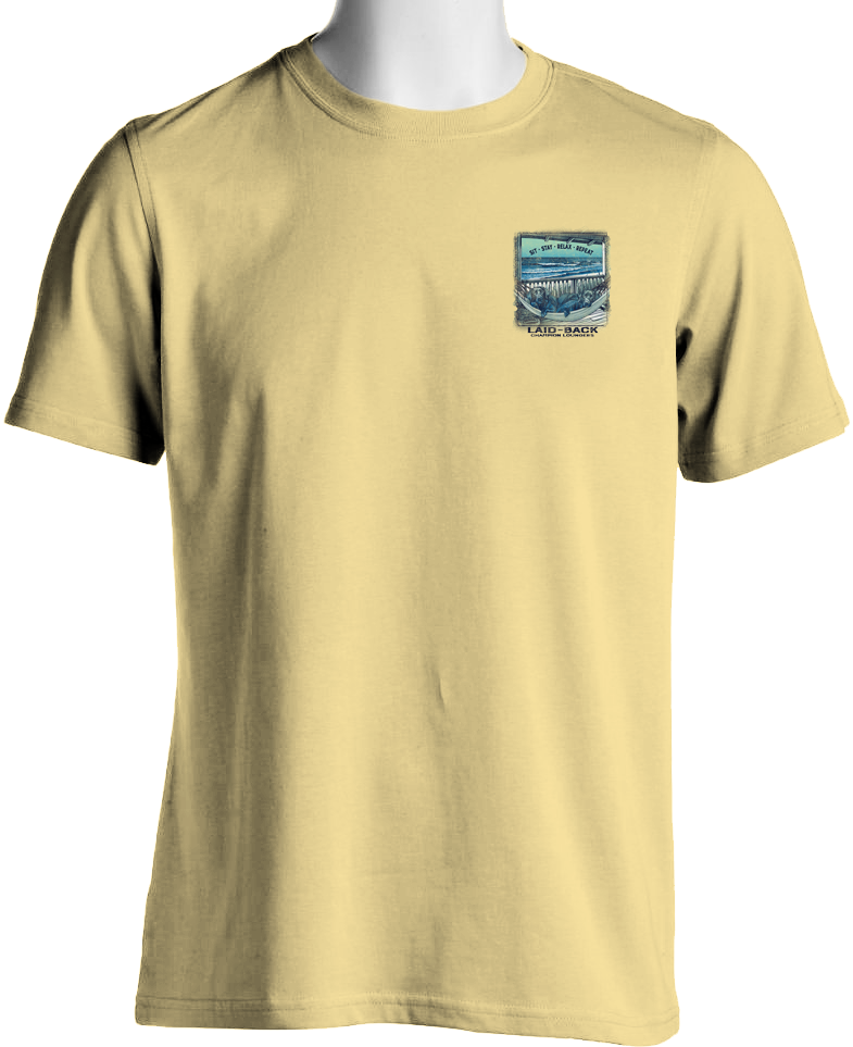 Pathfinder Labs Hammock T-Shirt - Laid-Back