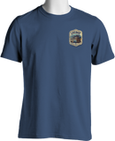 Soundtrack Woodie T-Shirt - Laid-Back