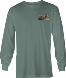 Big Red's Roadsters Long Sleeve T-Shirt