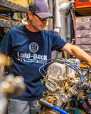 Laid-Back Racing Team T-Shirt - Laid-Back