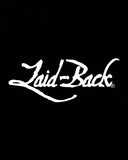 LB Logo White Decal 18” Die Cut Sticker