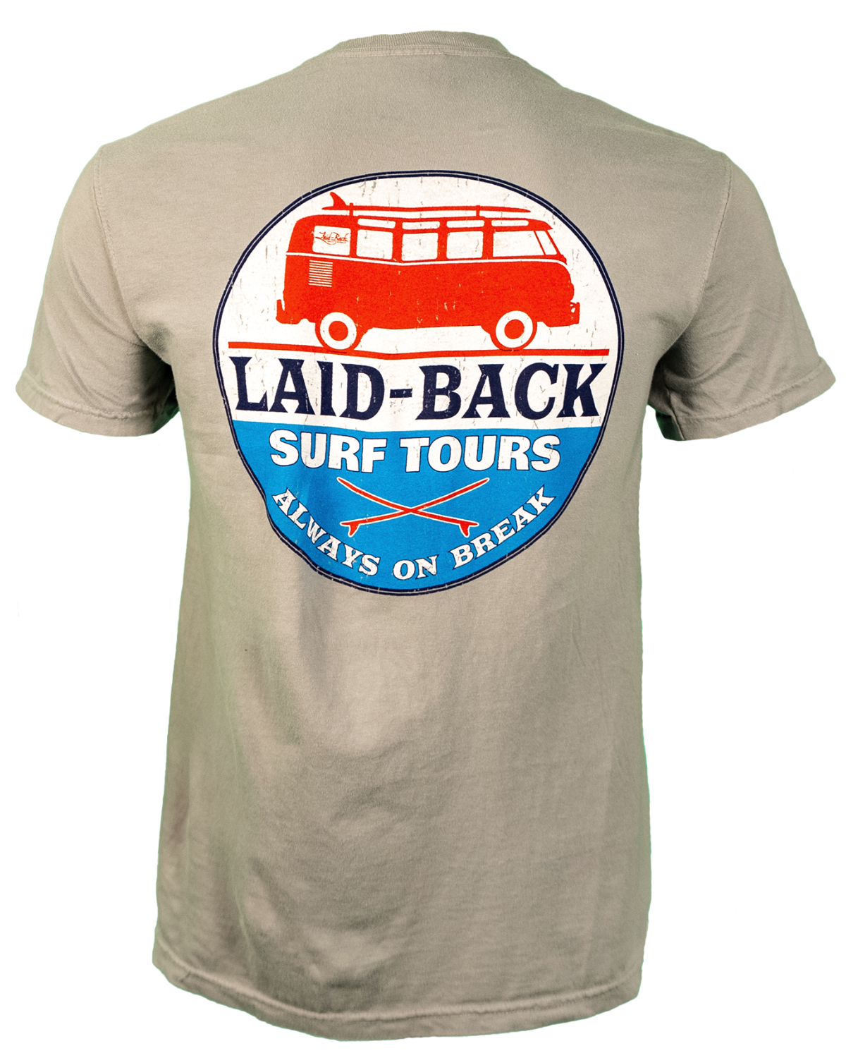 Nugget Surf Bus T-Shirt