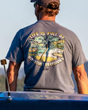 Palm Decisions T-Shirt - Laid-Back