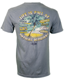 Palm Decisions T-Shirt