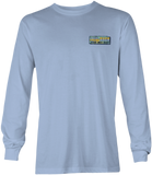 Palm Decisions Long Sleeve Performance Shirt - Laid-Back