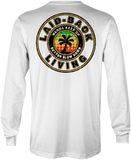 Palm Star Long Sleeve Performance Shirt - Laid-Back
