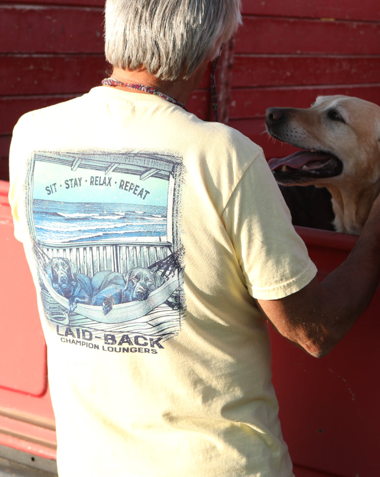 Pathfinder Labs Hammock T-Shirt - Laid-Back