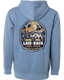 Seabum Tropical Dogs Hoodie