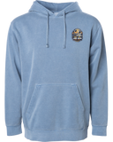 Seabum Tropical Dogs Hoodie