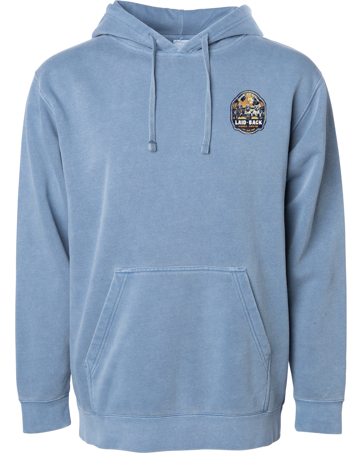 Seabum Tropical Dogs Hoodie