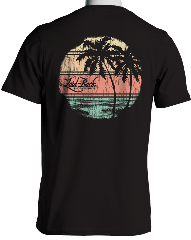 Arcade Palm T-Shirt