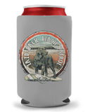 Chadwick Lab Beach Patrol Koozie - Laid-Back
