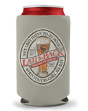 Cornet Beer Koozie - Laid-Back