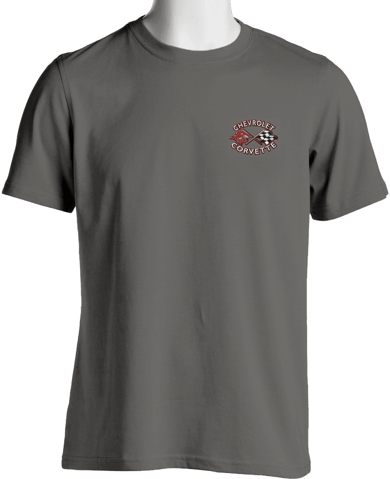 Dream Garage Corvette T-Shirt