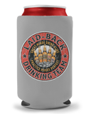 Drinking Team Koozie - Laid-Back