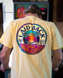 Essex Tropical T-Shirt - Laid-Back