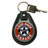 Garage Star Old Skool Keychain - Laid-Back