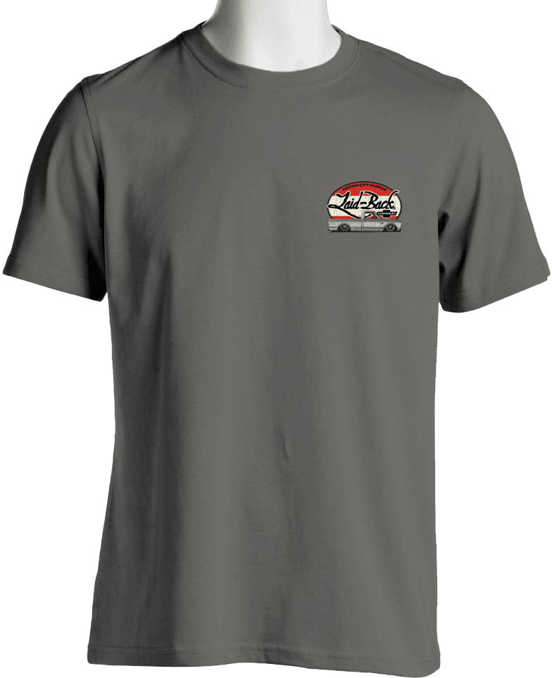 Halfway 67-72 Chevy Truck T-Shirt - Laid-Back