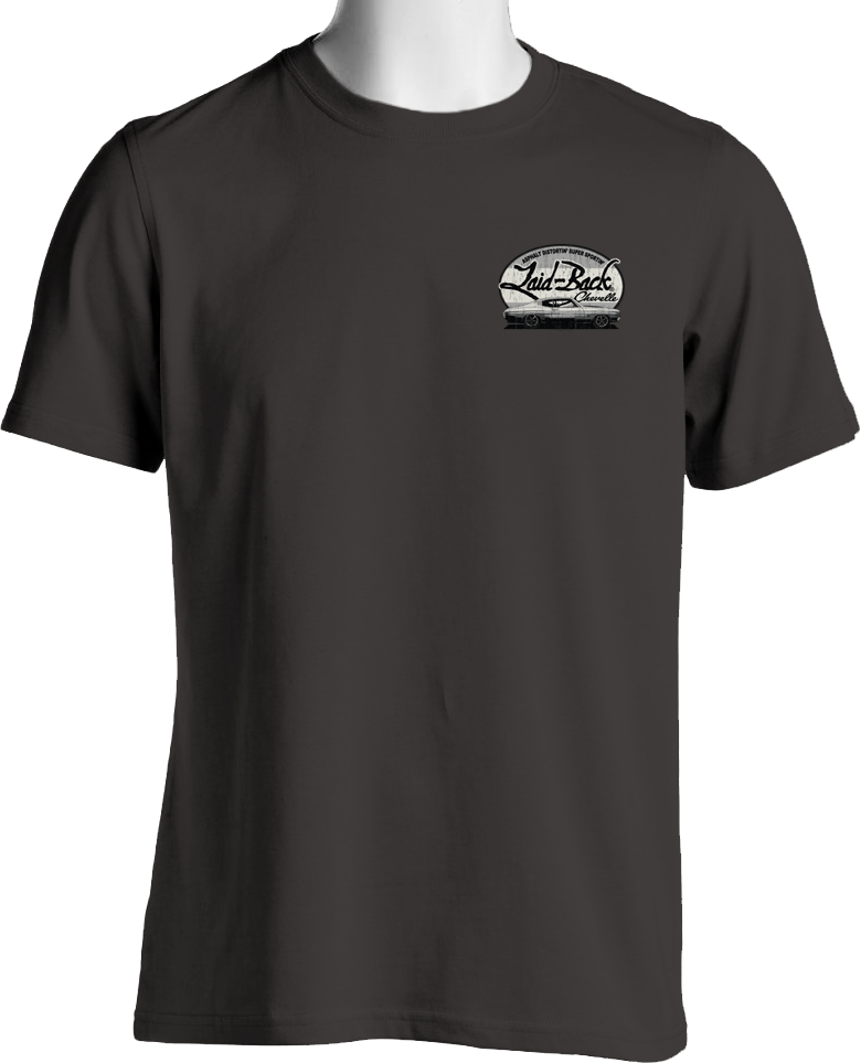 Halfway 70 Chevelle T-Shirt - Laid-Back