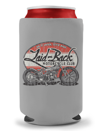 Halfway Indian Koozie - Laid-Back