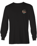 Arcade Palm Long Sleeve T-Shirt - Laid-Back