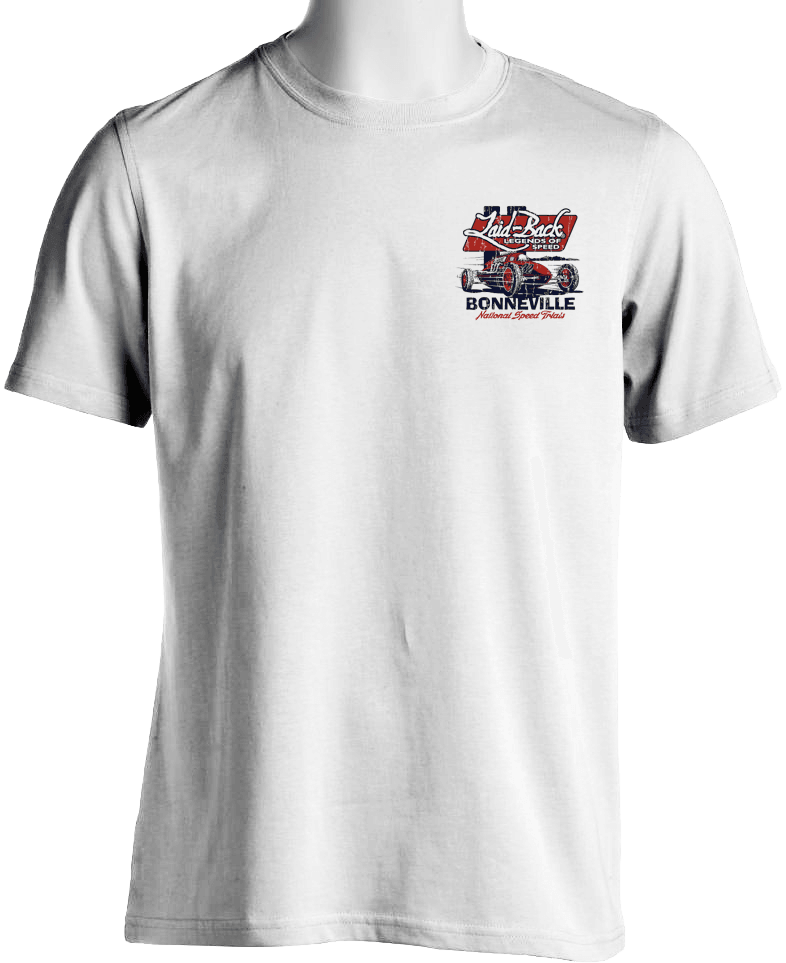 Bonneville Belly Tanker T-Shirt - Laid-Back