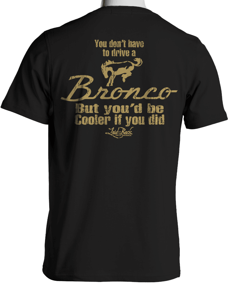 Bronco Classic ford bronco Kids T-Shirt for Sale by MonaStoreS